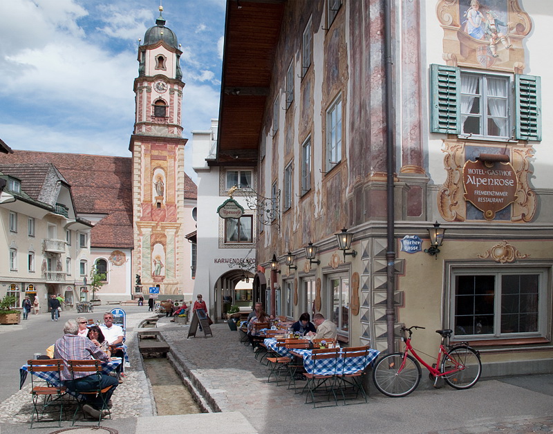 Südtirol IMG_2561 als Smart-Objekt-1 Kopie.jpg - Stadtbummel in Mittenwald.